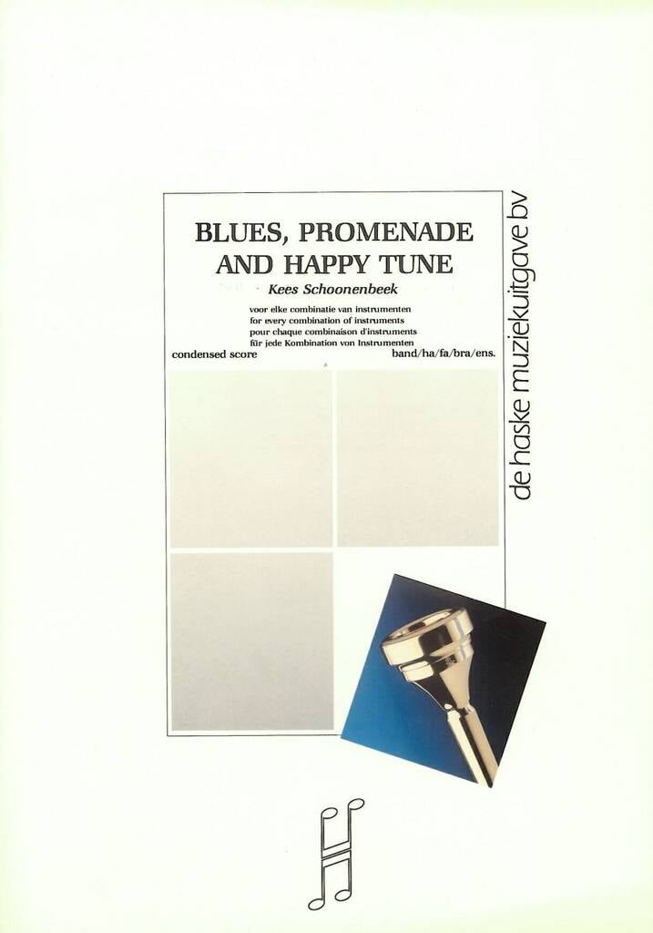 Blues, Promenade and Happy Tune
